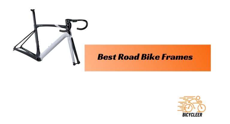 Best Road Bike Frames