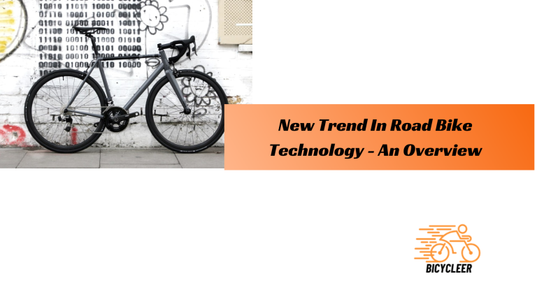 New Trends In Road Bike Technology
