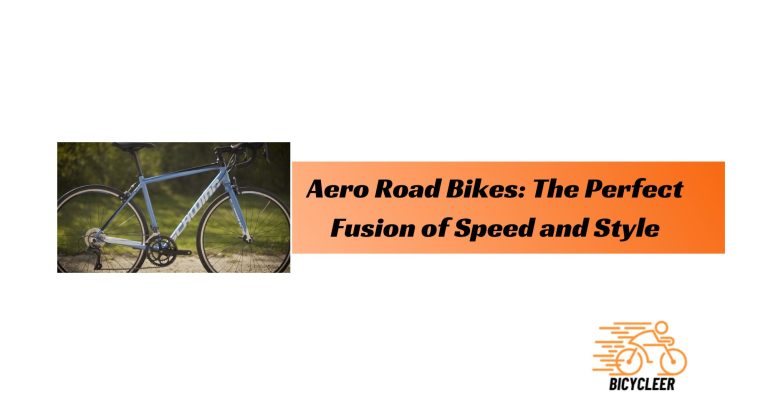 Best Aero Road Bikes: The Perfect Fusion of Speed and Style