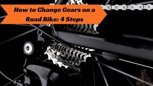 How to Change Gears on a Road Bike: 4 Steps
